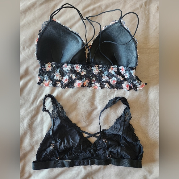 Large Bralettes - Picture 2 of 3